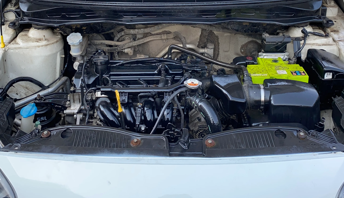 2013 Hyundai i20 SPORTZ 1.2, Petrol, Manual, 35,215 km, Engine View