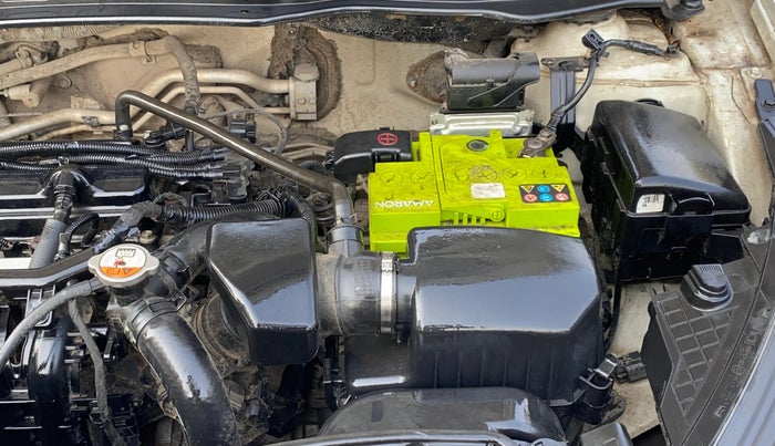 2013 Hyundai i20 SPORTZ 1.2, Petrol, Manual, 35,215 km, Engine View - Left