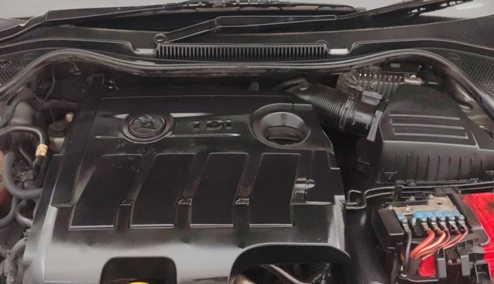 2018 Skoda Rapid STYLE 1.5 TDI, Diesel, Manual, 1,02,729 km, Engine View