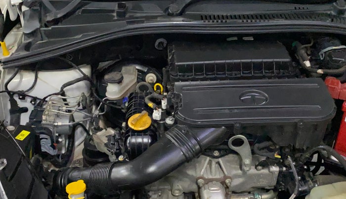 2022 Tata Tiago XT CNG, CNG, Manual, 14,186 km, Engine View - Right