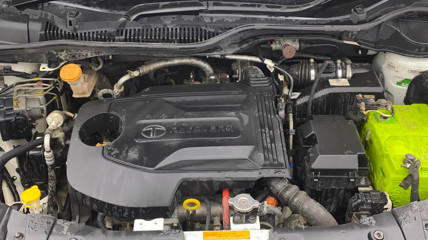 2020 Tata ALTROZ XZ DIESEL, Diesel, Manual, 41,908 km, Engine View