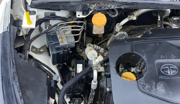 2020 Tata ALTROZ XZ DIESEL, Diesel, Manual, 41,845 km, Engine View - Right