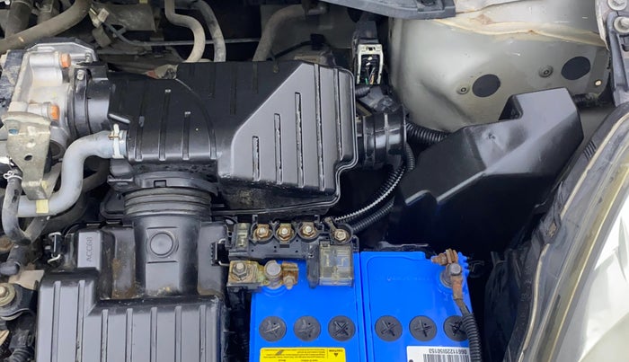 2015 Honda Brio S MT, Petrol, Manual, 56,580 km, Engine View - Left