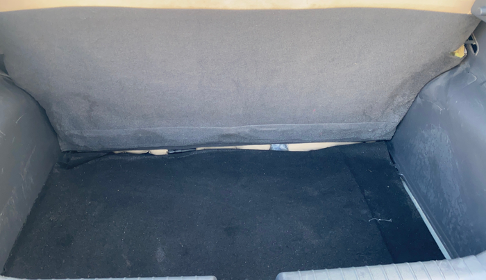 2023 Hyundai GRAND I10 NIOS SPORTZ 1.2 KAPPA VTVT, Petrol, Manual, 39,227 km, Boot Inside