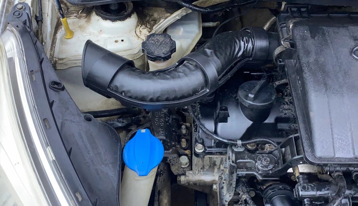 2017 Hyundai Grand i10 MAGNA 1.2 KAPPA VTVT, CNG, Manual, 65,305 km, Engine View - Right