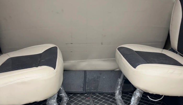 2025 Mahindra Bolero B6, Diesel, Manual, 4,318 km, Boot Inside