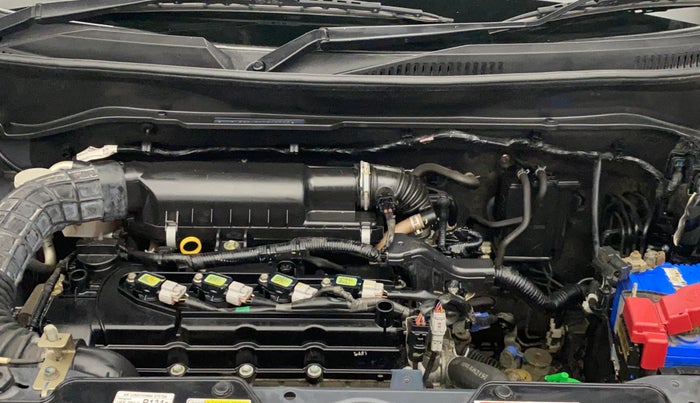 2021 Maruti IGNIS DELTA 1.2, Petrol, Manual, 39,581 km, Engine View