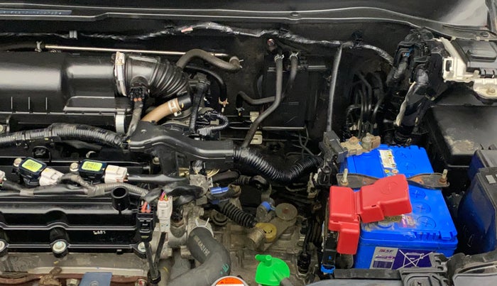 2021 Maruti IGNIS DELTA 1.2, Petrol, Manual, 39,581 km, Engine View - Left