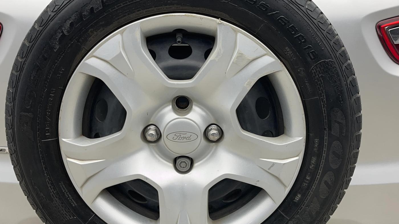 2014 Ford Ecosport AMBIENTE 1.5L PETROL, Petrol, Manual, 65,291 km, Spare Tyre