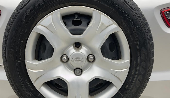 2014 Ford Ecosport AMBIENTE 1.5L PETROL, Petrol, Manual, 65,240 km, Spare Tyre