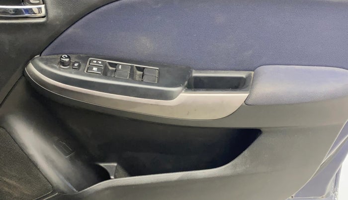 2019 Toyota Glanza G, Petrol, Manual, 56,005 km, Driver Side Door Panels Control