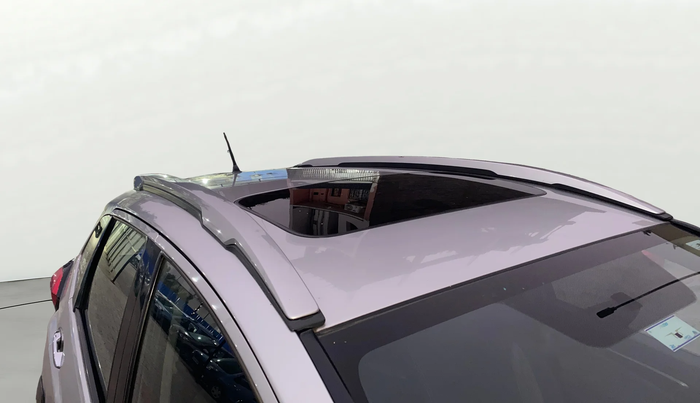 2017 Honda WR-V 1.2L I-VTEC VX MT, Petrol, Manual, 35,194 km, Moonroof/ Sunroof