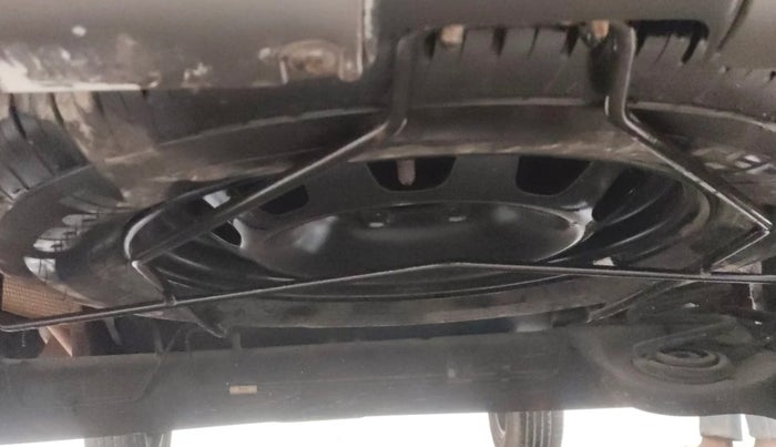 2021 Renault Duster RXZ 1.5 PETROL MT, Petrol, Manual, 26,525 km, Spare Tyre