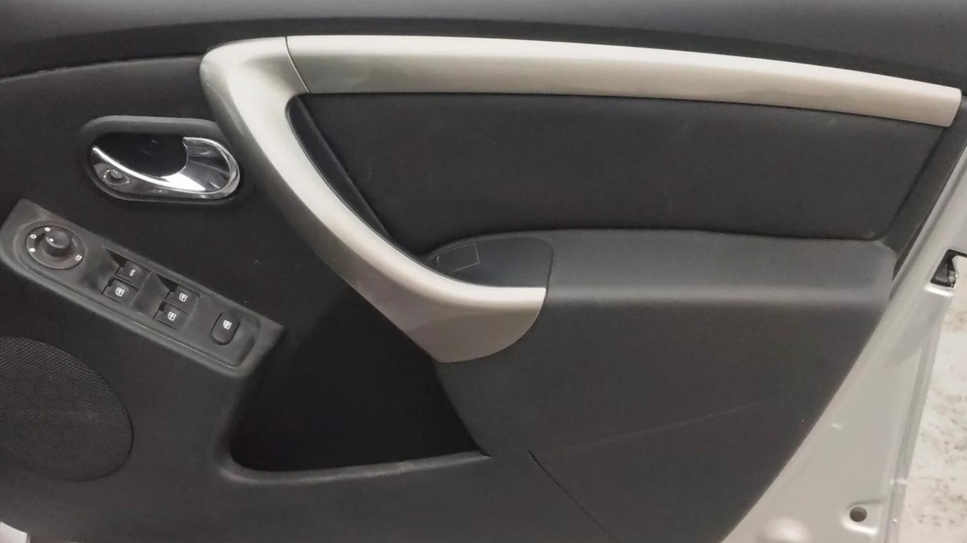 2021 Renault Duster RXZ 1.5 PETROL MT, Petrol, Manual, 26,525 km, Driver Side Door Panels Control
