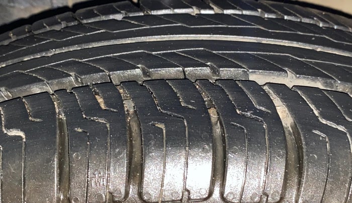 2022 Tata Tiago XT PETROL, Petrol, Manual, 82,299 km, Right Rear Tyre Tread