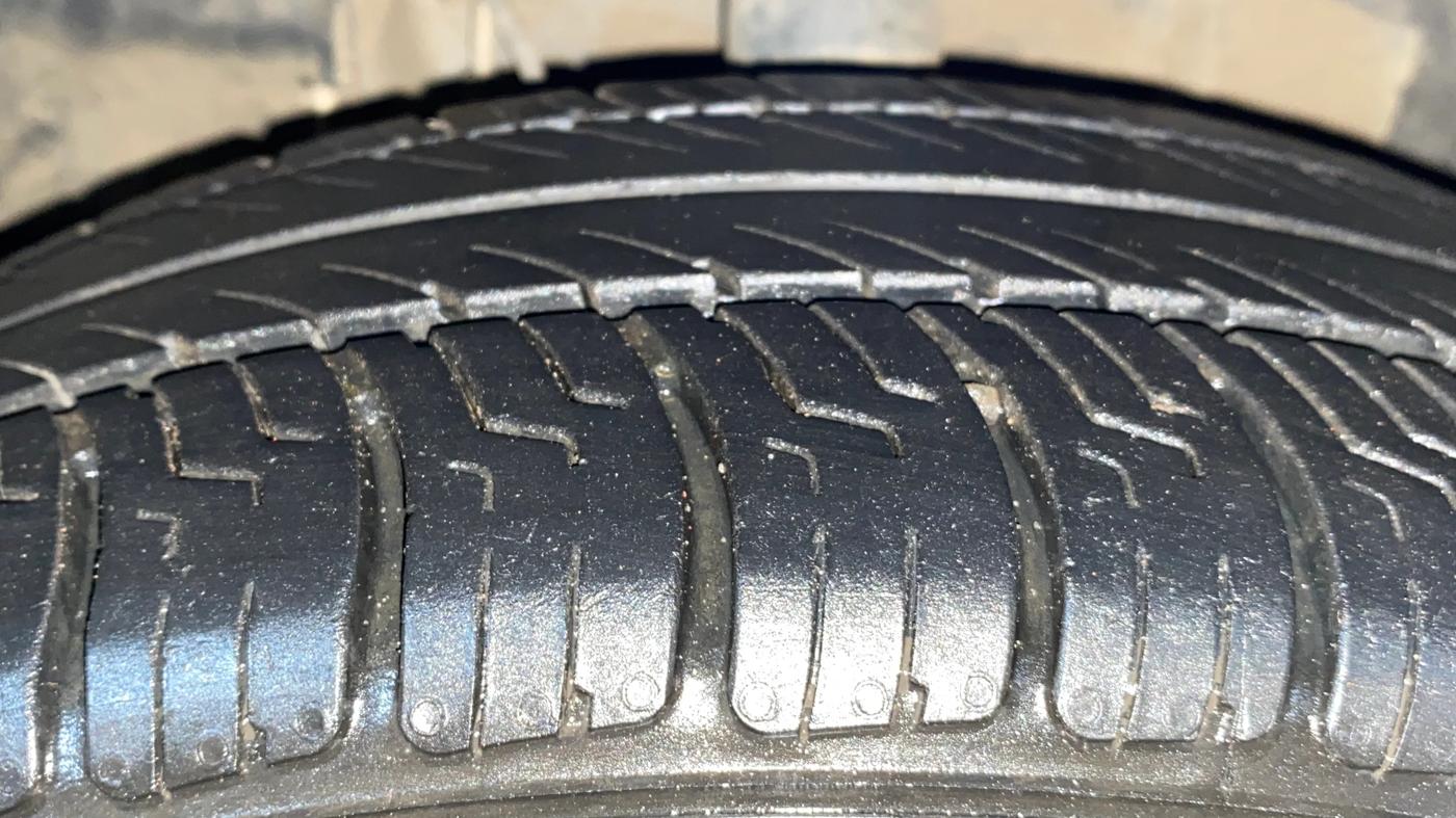 2022 Tata Tiago XT PETROL, Petrol, Manual, 82,299 km, Left Front Tyre Tread