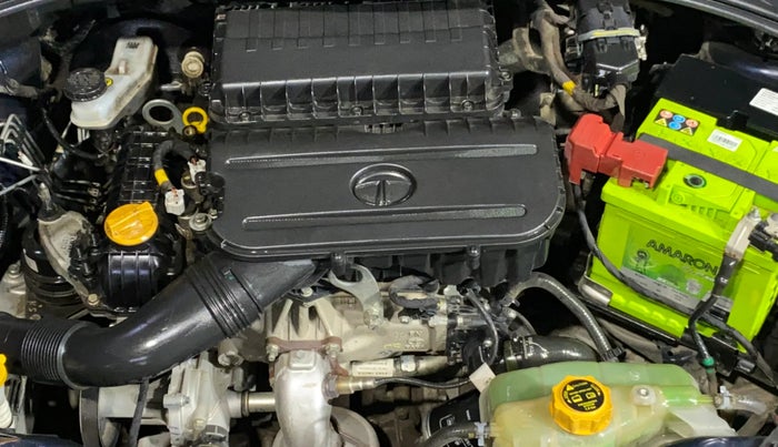 2022 Tata Tiago XT PETROL, Petrol, Manual, 82,299 km, Engine View