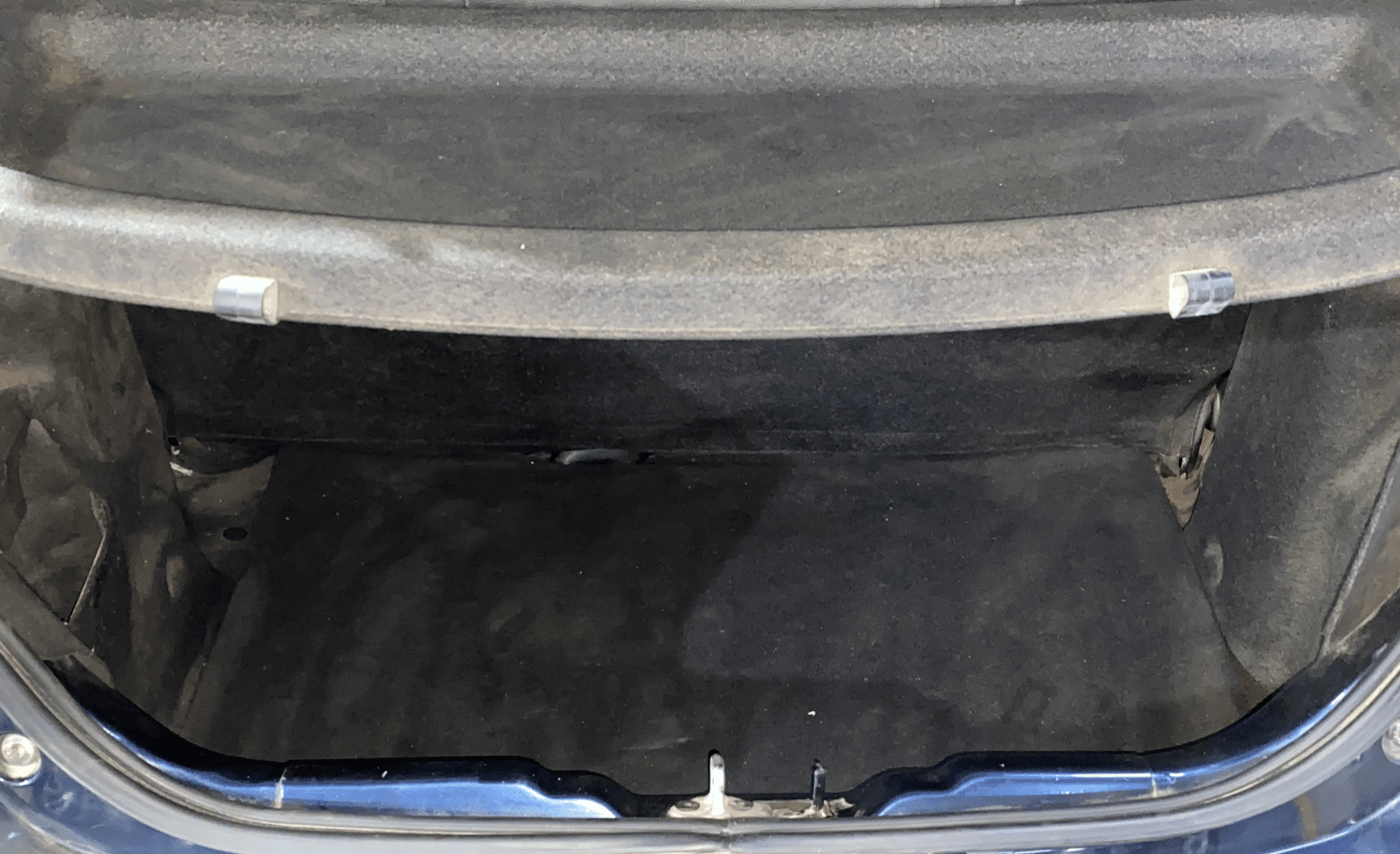 2022 Tata Tiago XT PETROL, Petrol, Manual, 82,299 km, Boot Inside