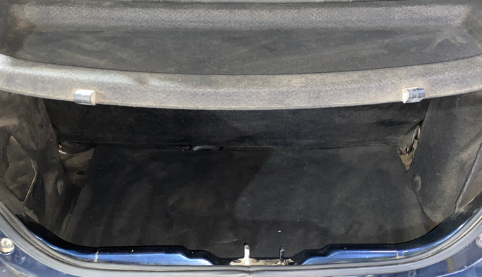 2022 Tata Tiago XT PETROL, Petrol, Manual, 82,299 km, Boot Inside