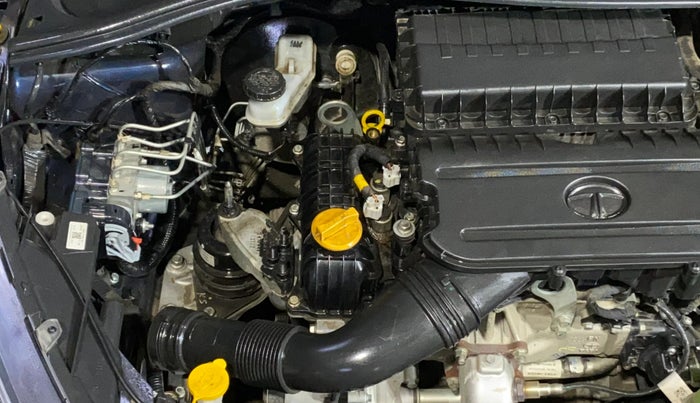 2022 Tata Tiago XT PETROL, Petrol, Manual, 82,299 km, Engine View - Right