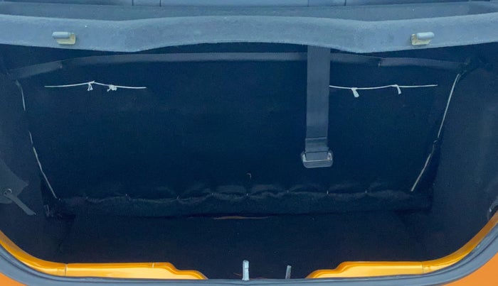 2018 Tata TIAGO NRG PETROL, Petrol, Manual, 49,200 km, Boot Inside