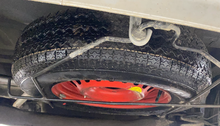 2024 Renault TRIBER RXZ, Petrol, Manual, 11,258 km, Spare Tyre