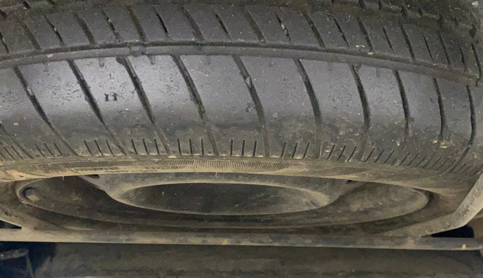 2015 Maruti Ertiga VXI, Petrol, Manual, 71,844 km, Spare Tyre