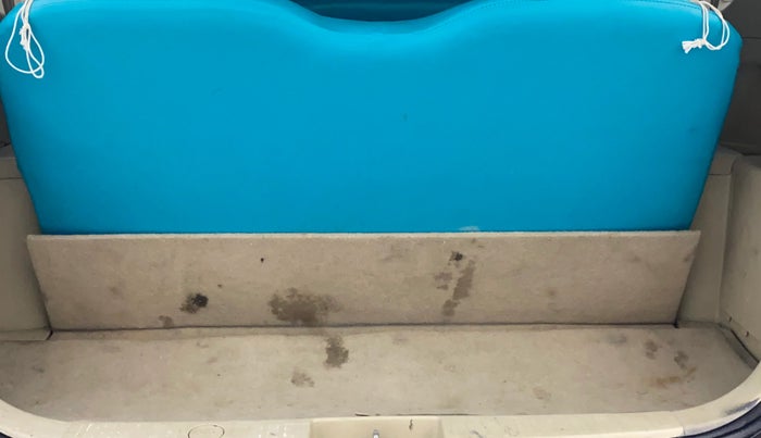 2015 Maruti Ertiga VXI, Petrol, Manual, 71,844 km, Boot Inside