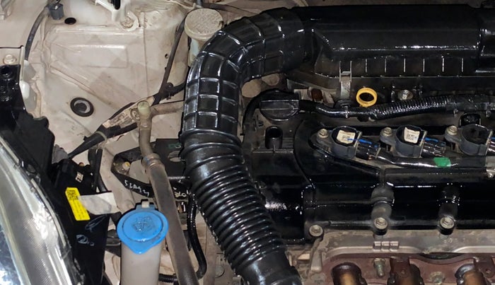 2020 Maruti Swift VXI, Petrol, Manual, 1,08,286 km, Engine View - Right