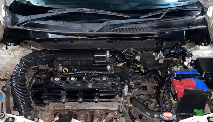 2020 Maruti Swift VXI, Petrol, Manual, 1,08,286 km, Engine View