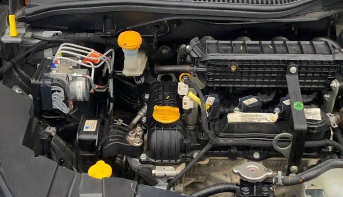 2024 Tata ALTROZ XM PLUS SUNROOF, Petrol, Manual, 13,766 km, Engine View - Right