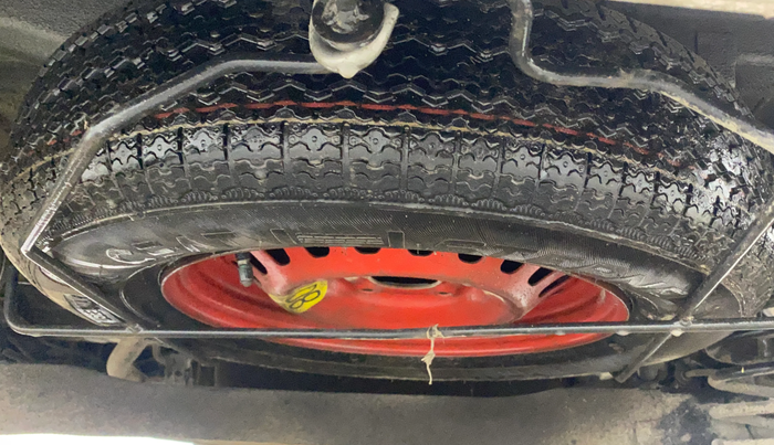 2023 Renault TRIBER RXZ AMT, Petrol, Automatic, 32,928 km, Spare Tyre