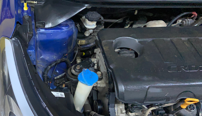 2016 Hyundai Elite i20 ASTA 1.4 CRDI (O), Diesel, Manual, 1,32,949 km, Engine View - Right