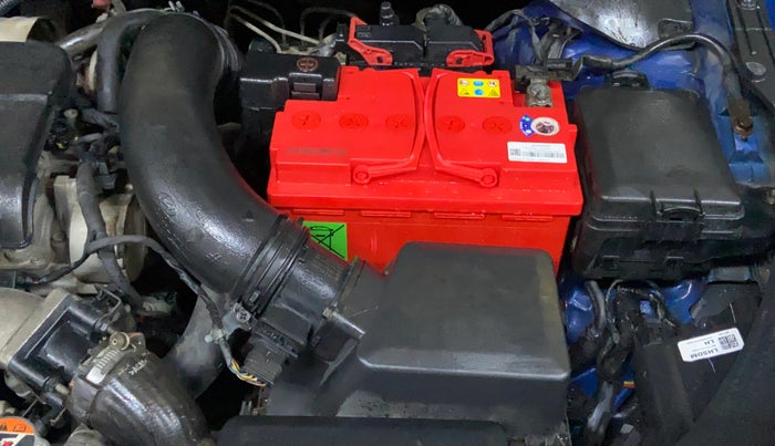 2016 Hyundai Elite i20 ASTA 1.4 CRDI (O), Diesel, Manual, 1,32,949 km, Engine View - Left