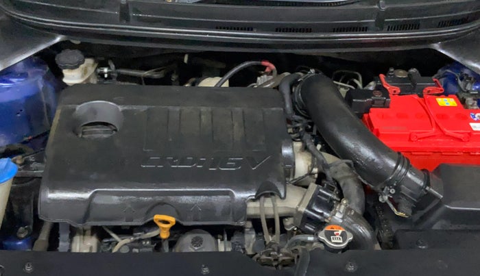 2016 Hyundai Elite i20 ASTA 1.4 CRDI (O), Diesel, Manual, 1,32,949 km, Engine View