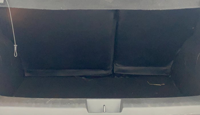 2022 Nissan MAGNITE XV PREMIUM TURBO, Petrol, Manual, 24,049 km, Boot Inside