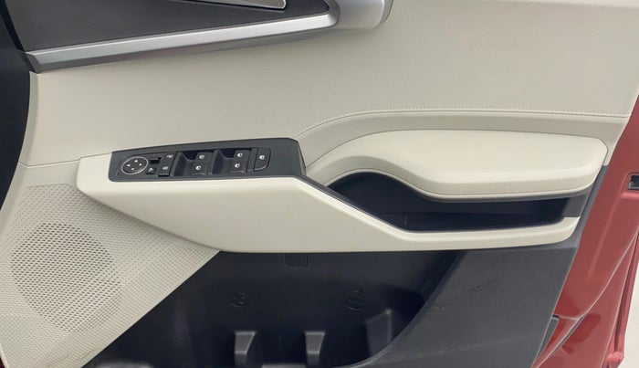 2023 KIA CARENS PRESTIGE PLUS 1.5 PETROL IMT 7 STR, Petrol, Manual, 6,537 km, Driver Side Door Panels Control