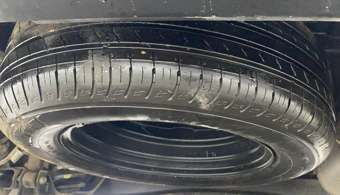 2023 KIA CARENS PRESTIGE PLUS 1.5 PETROL IMT 7 STR, Petrol, Manual, 6,537 km, Spare Tyre