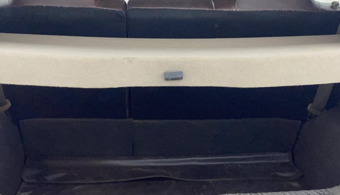 2013 Chevrolet Sail UVA 1.3 LS, Diesel, Manual, 85,778 km, Boot Inside