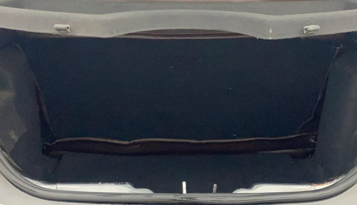 2023 Tata TIAGO NRG XZ AMT, Petrol, Automatic, 24,350 km, Boot Inside