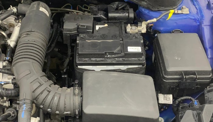 2023 Hyundai NEW I20 N LINE N8 1.0 TURBO MT, Petrol, Manual, 11,019 km, Engine View - Left