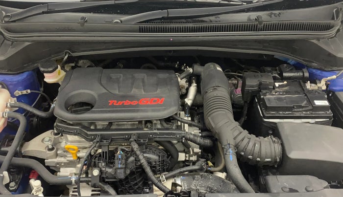 2023 Hyundai NEW I20 N LINE N8 1.0 TURBO MT, Petrol, Manual, 11,019 km, Engine View