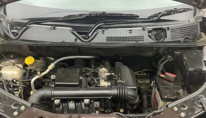 2022 Nissan MAGNITE XV PREMIUM, Petrol, Manual, 42,189 km, Engine View