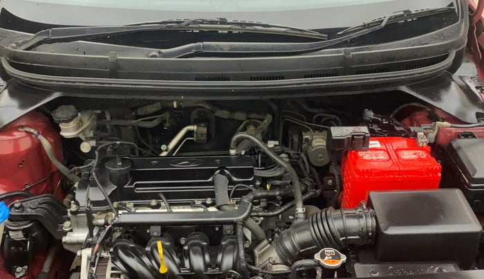 2015 Hyundai Elite i20 ASTA 1.2, Petrol, Manual, 87,776 km, Engine View