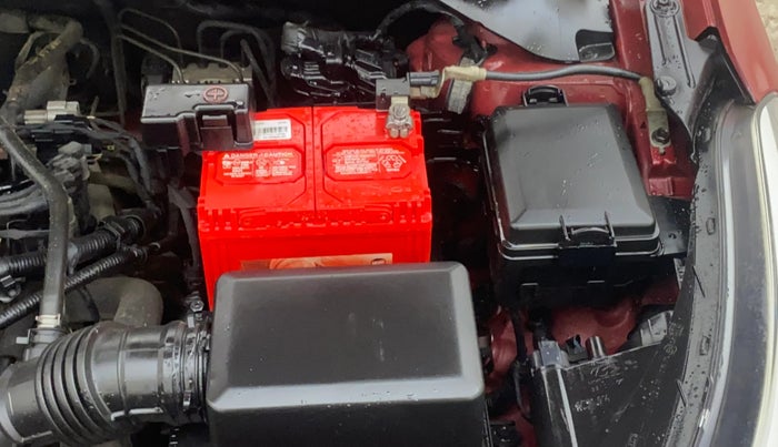 2015 Hyundai Elite i20 ASTA 1.2, Petrol, Manual, 87,776 km, Engine View - Left