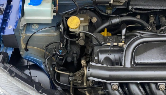 2020 Renault Kwid CLIMBER 1.0 AMT (O), Petrol, Automatic, 76,660 km, Engine View - Right