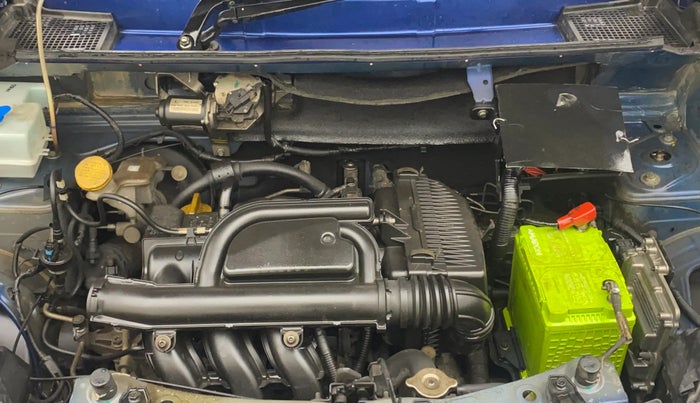 2020 Renault Kwid CLIMBER 1.0 AMT (O), Petrol, Automatic, 76,660 km, Engine View