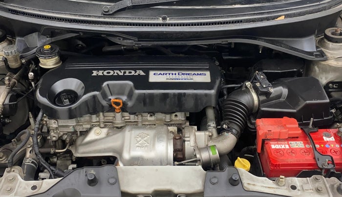 2014 Honda Amaze 1.5L I-DTEC S, Diesel, Manual, 1,48,630 km, Engine View