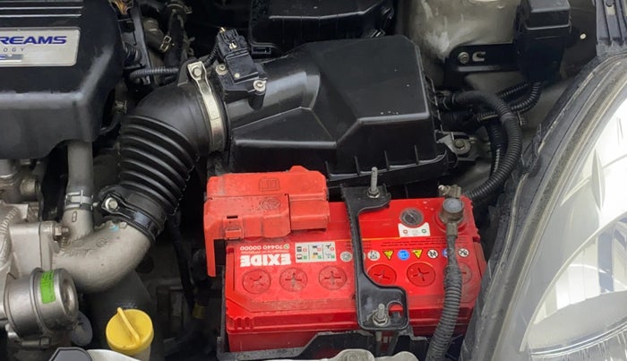 2014 Honda Amaze 1.5L I-DTEC S, Diesel, Manual, 1,48,630 km, Engine View - Left