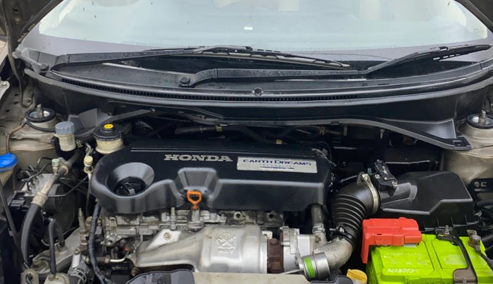 2014 Honda Amaze 1.5L I-DTEC S, Diesel, Manual, 1,19,244 km, Engine View